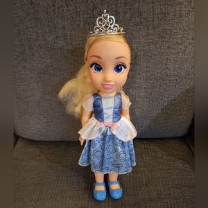 Disney Princess My Friend Cinderella